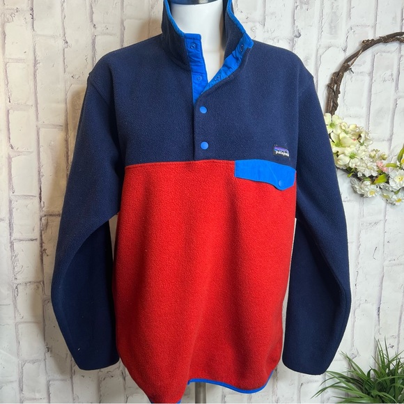 Patagonia Other - Patagonia Men’s Fleece Pullover